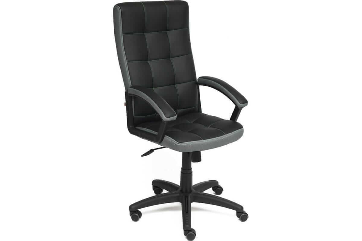кресло офисное tetchair trendy черный