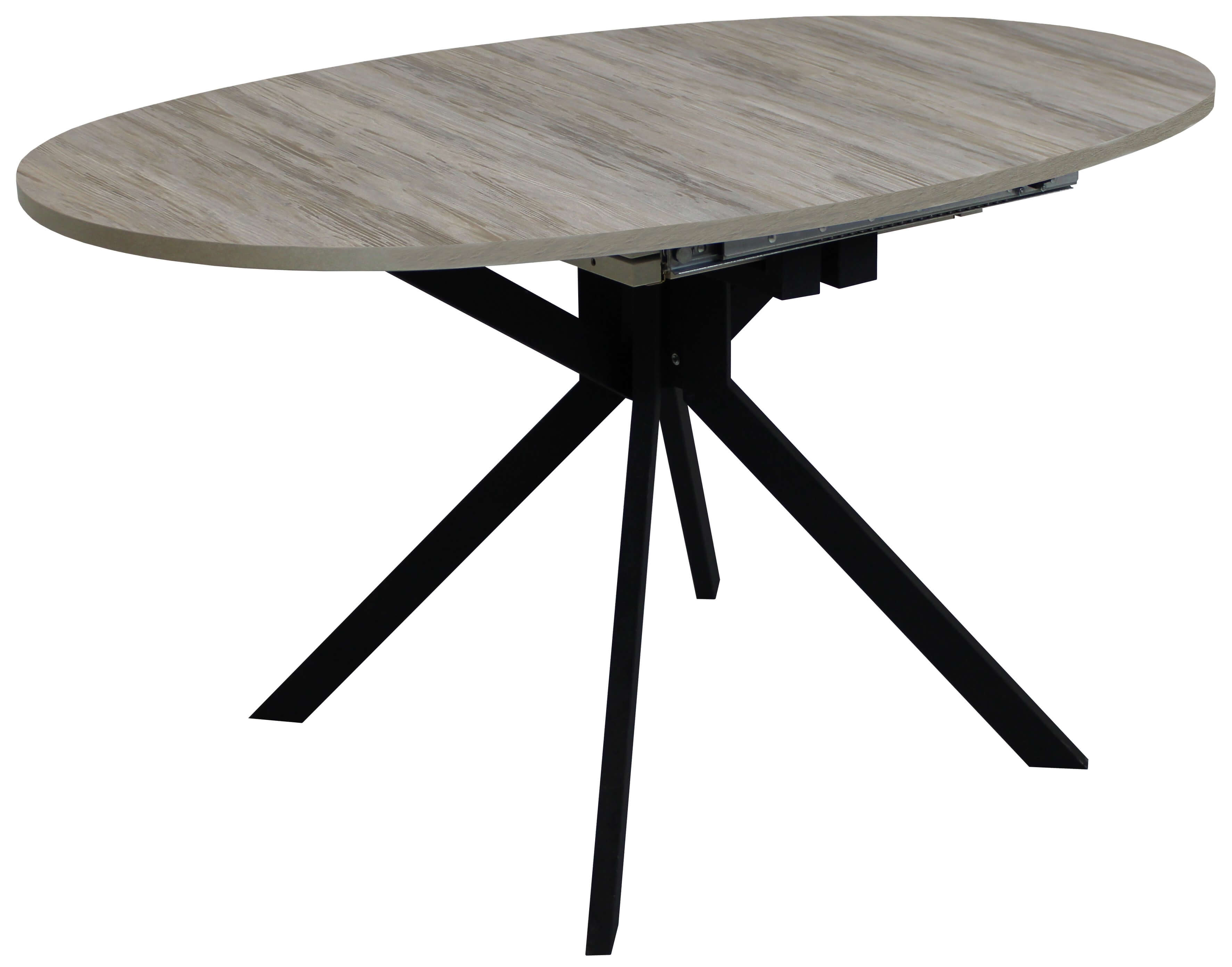 стол обеденный tetchair max макс 140х80х75 см
